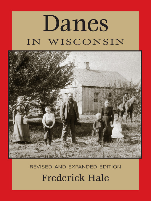 Imagen de portada para Danes in Wisconsin